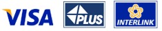 Visa Plus Interlink